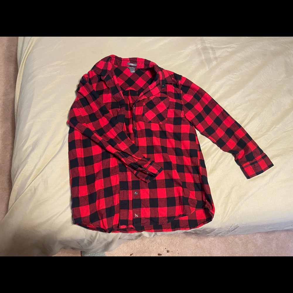 Red flannel